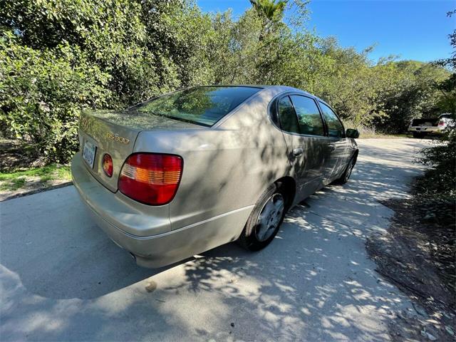 2000 Lexus GS300 (CC-1575081) for sale in Riverside, California