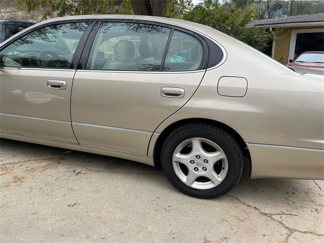 2000 Lexus GS300 (CC-1575081) for sale in Riverside, California