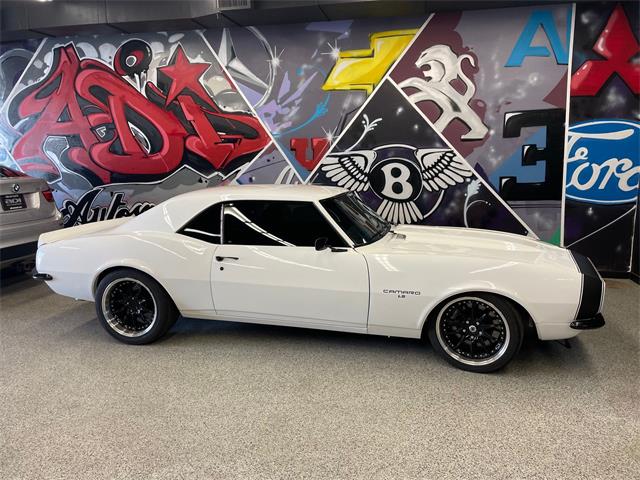 1968 Chevrolet Camaro (CC-1575096) for sale in Boise, Idaho