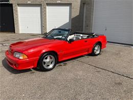 1993 Ford Mustang GT (CC-1575107) for sale in Romeo, Michigan