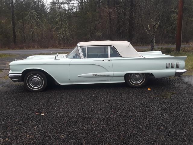 1960 Ford Thunderbird (CC-1575108) for sale in Portland, Oregon
