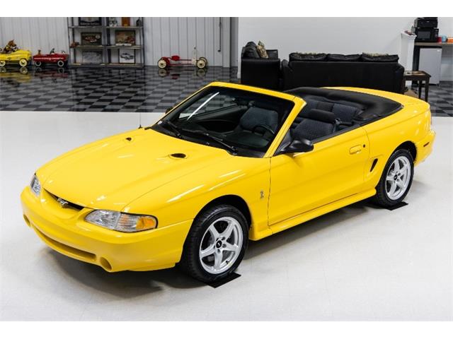 1998 Ford Mustang SVT Cobra for Sale | ClassicCars.com | CC-1575111