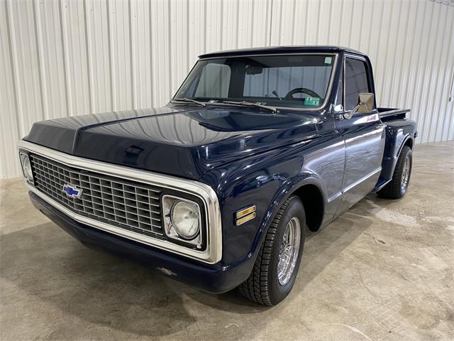 1969 Chevrolet C10 (CC-1575116) for sale in Shawnee, Oklahoma