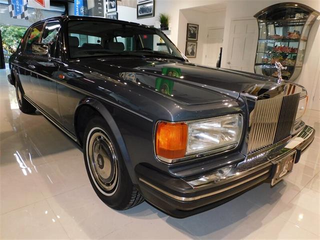 1994 Rolls-Royce Silver Spur (CC-1575119) for sale in Del Ray Beach, Florida