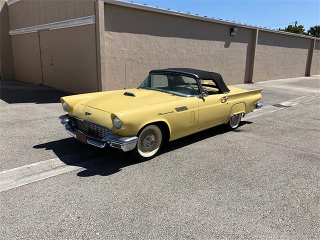 1957 Ford Thunderbird (CC-1575121) for sale in Del Ray Beach, Florida