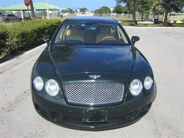 2009 Bentley Continental Flying Spur (CC-1575133) for sale in Del Ray Beach, Florida