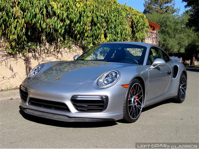 2019 Porsche 911 Turbo (CC-1575139) for sale in Sonoma, California