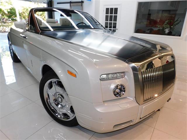 2009 Rolls-Royce Phantom (CC-1575141) for sale in Del Ray Beach, Florida