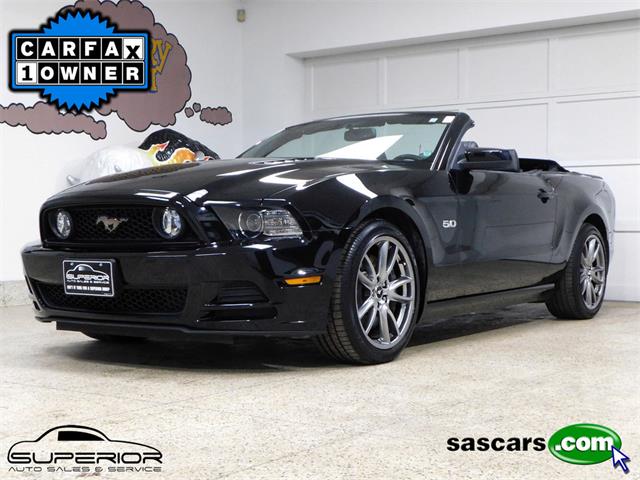 2014 Ford Mustang (CC-1575175) for sale in Hamburg, New York