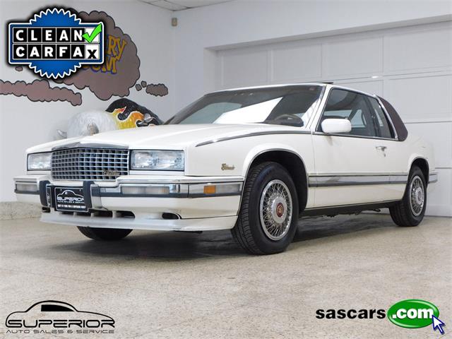 1991 Cadillac Eldorado Biarritz (CC-1575177) for sale in Hamburg, New York