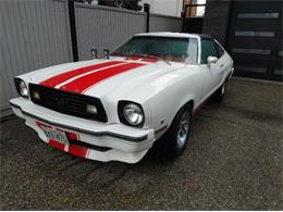 1977 Ford Mustang (CC-1575205) for sale in Cadillac, Michigan