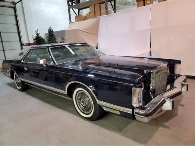 1978 Lincoln Mark V (CC-1575222) for sale in Cadillac, Michigan