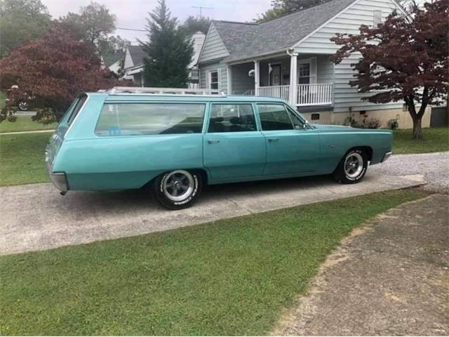 1967 Plymouth Fury (CC-1575225) for sale in Cadillac, Michigan