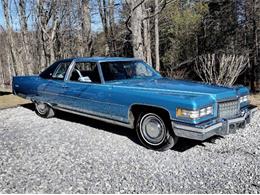 1976 Cadillac Coupe DeVille (CC-1575226) for sale in Cadillac, Michigan