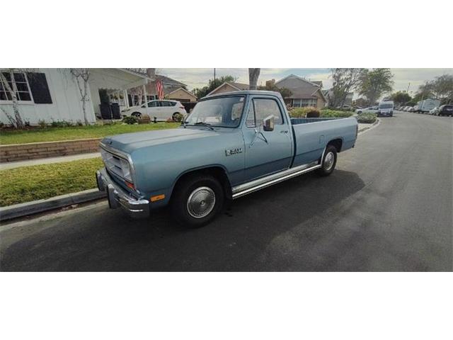 1984 Dodge Ram (CC-1575227) for sale in Cadillac, Michigan