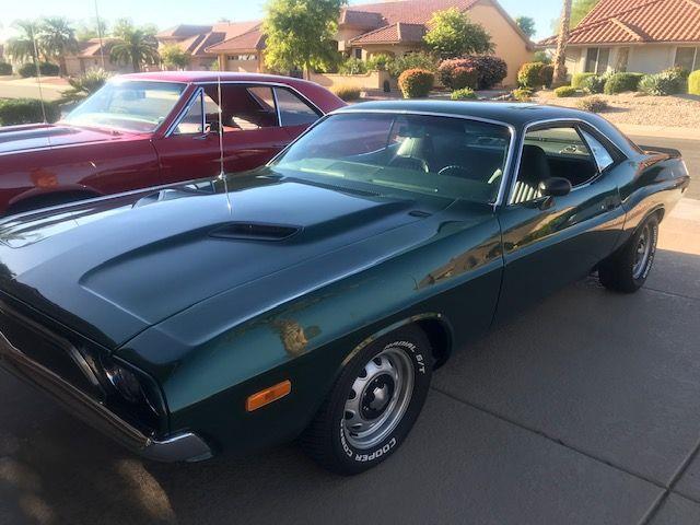 1974 Dodge Challenger (CC-1575239) for sale in Cadillac, Michigan