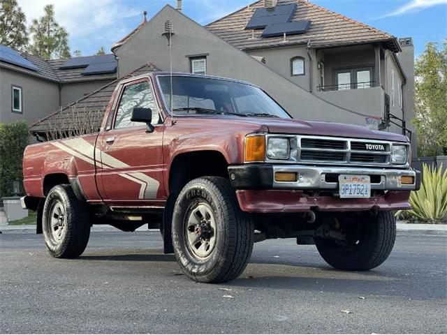 1988 Toyota Pickup (CC-1575240) for sale in Cadillac, Michigan