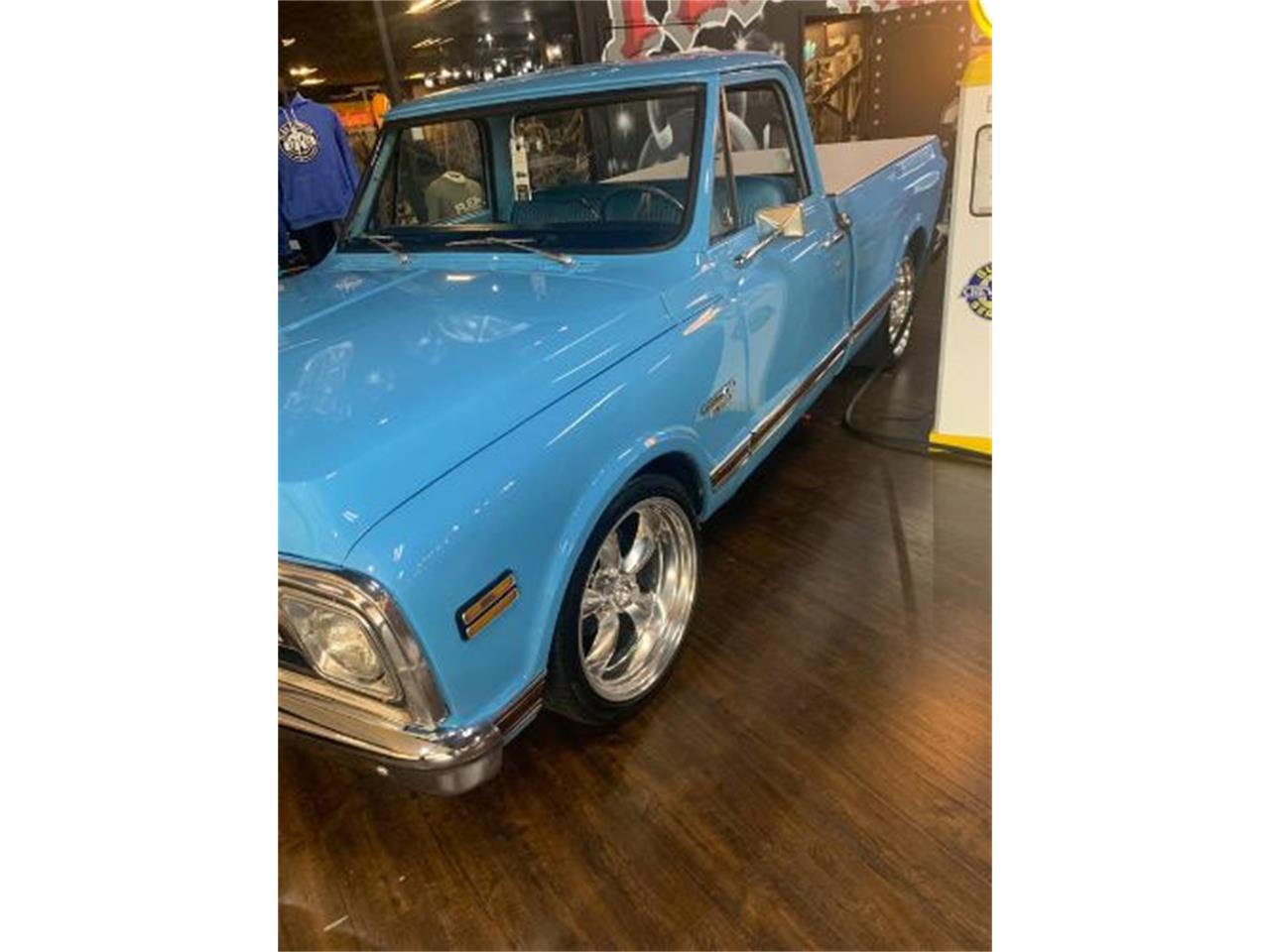 1970 Chevrolet C/K 10 For Sale | ClassicCars.com | CC-1575253