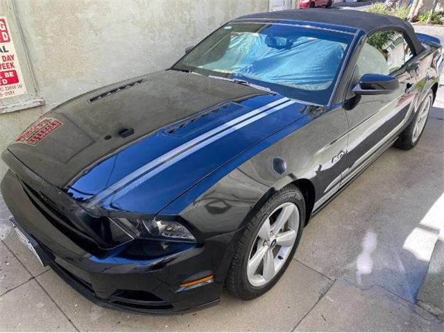 2014 Ford Mustang (CC-1575257) for sale in Cadillac, Michigan