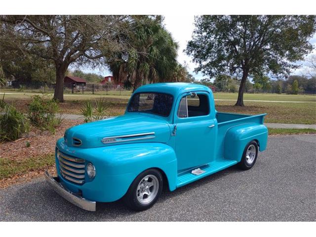 1949 Ford F1 (CC-1575260) for sale in Punta Gorda, Florida