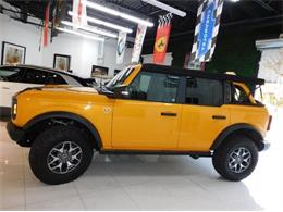 2021 Ford Bronco (CC-1575263) for sale in Cadillac, Michigan