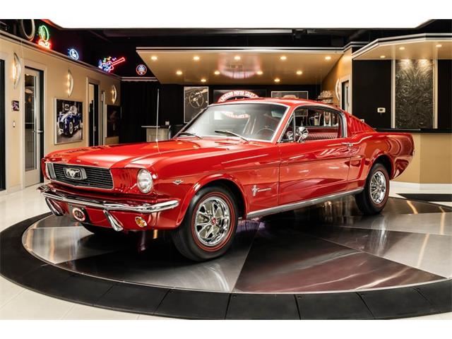 1966 Ford Mustang (CC-1575264) for sale in Plymouth, Michigan