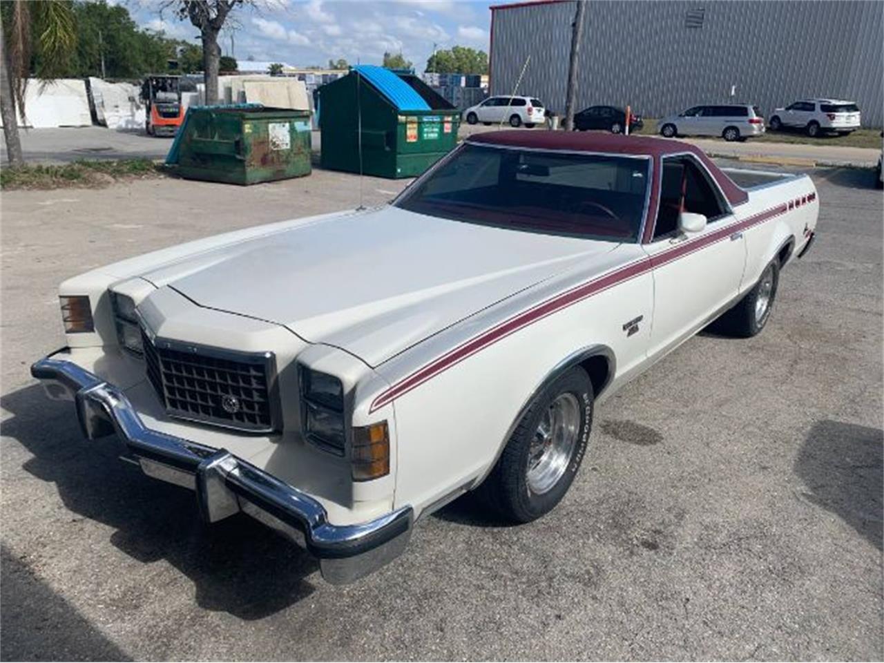 1979 Ranchero 1979 Ford Ranchero for Sale | ClassicCars.com | CC-1575270