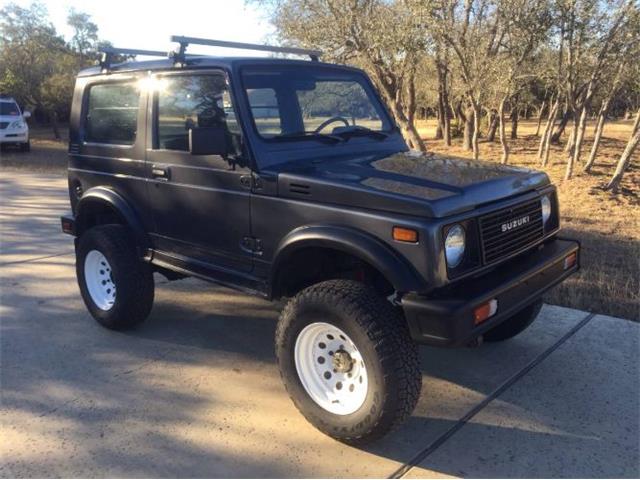 1987 Suzuki Samurai for Sale | ClassicCars.com | CC-1575294