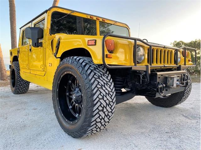 2002 Hummer H1 (CC-1575297) for sale in Punta Gorda, Florida