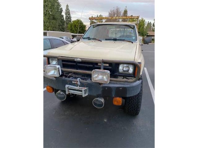 1986 Toyota Pickup (CC-1575302) for sale in Cadillac, Michigan