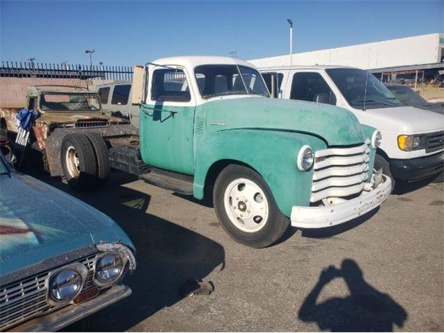 1948 Chevrolet Loadmaster (CC-1575307) for sale in Cadillac, Michigan