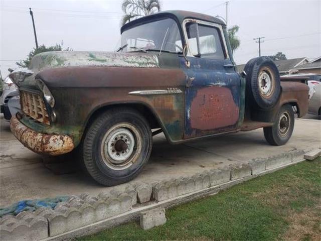 1955 Chevrolet Pickup (CC-1575308) for sale in Cadillac, Michigan