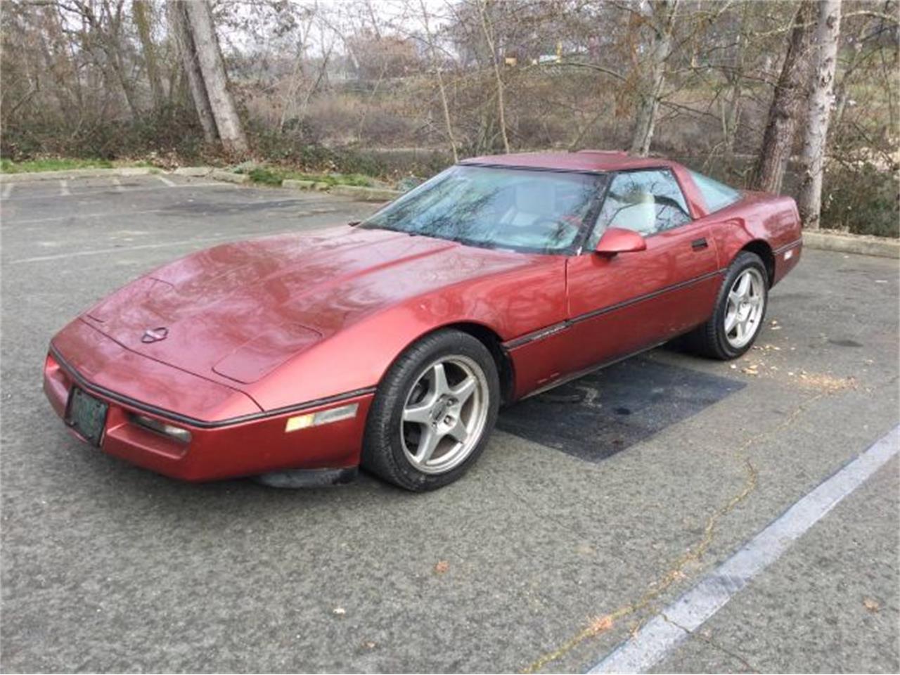 1988 Chevrolet Corvette for Sale | ClassicCars.com | CC-1575313