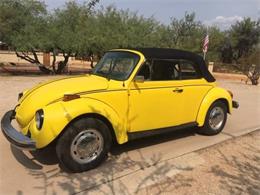 1976 Volkswagen Beetle (CC-1570532) for sale in Cadillac, Michigan