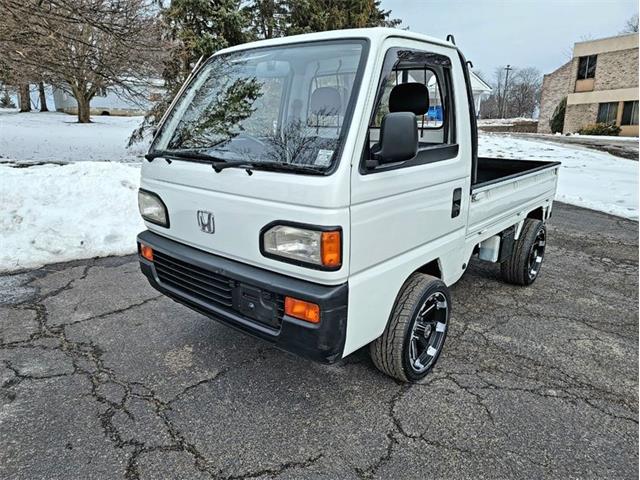 1991 Honda Acty for Sale | ClassicCars.com | CC-1575330