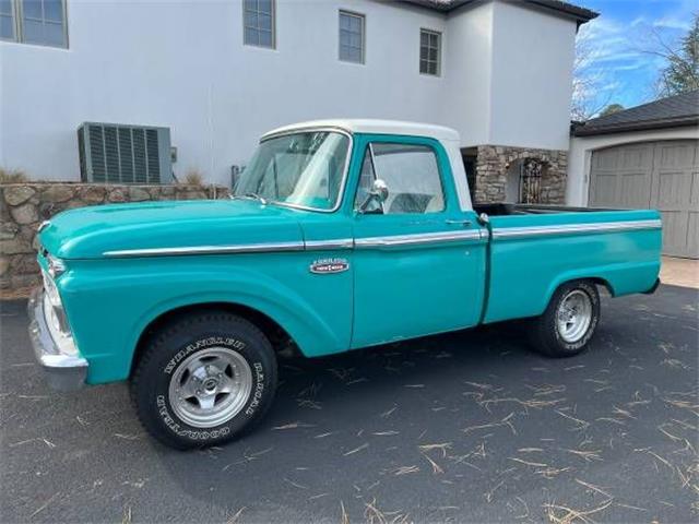 1965 Ford F100 (CC-1570534) for sale in Cadillac, Michigan