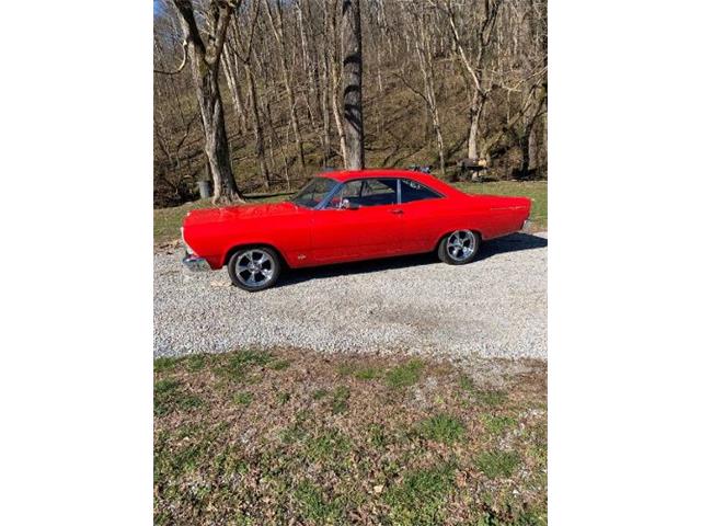 1966 Ford Fairlane 500 (CC-1575342) for sale in Cadillac, Michigan