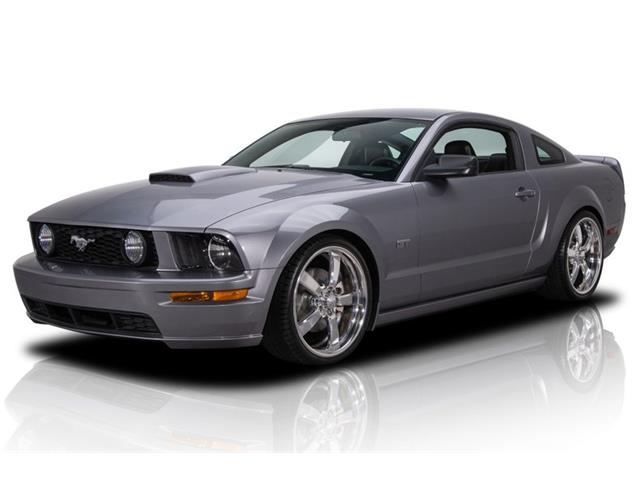 2007 Ford Mustang (CC-1575343) for sale in Charlotte, North Carolina