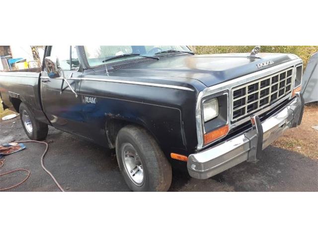1985 Dodge Pickup (CC-1575346) for sale in Cadillac, Michigan