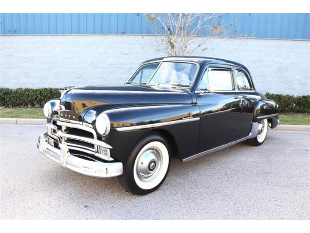 1950 Plymouth Special Deluxe (CC-1575347) for sale in Cadillac, Michigan