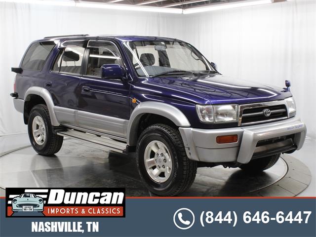 1995 Toyota Hilux (CC-1570535) for sale in Christiansburg, Virginia