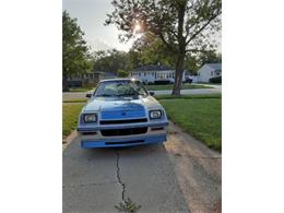 1983 Dodge Shelby (CC-1575351) for sale in Cadillac, Michigan