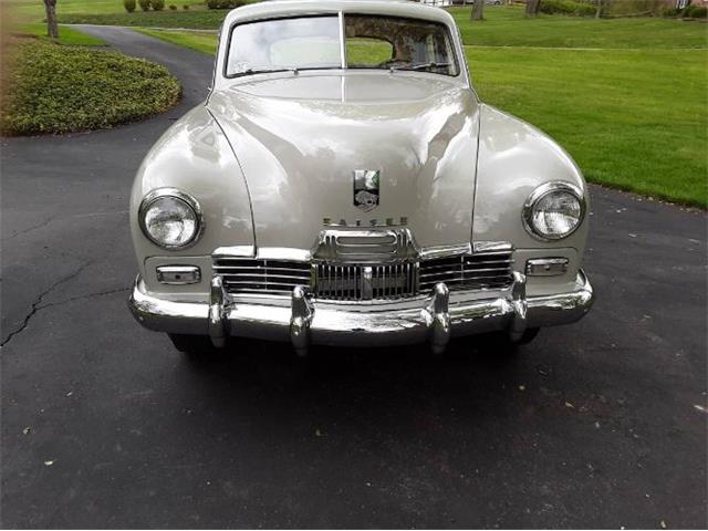 1948 Kaiser Sedan (CC-1575353) for sale in Cadillac, Michigan