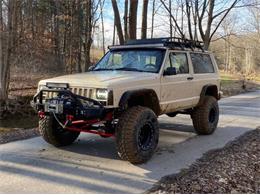 1984 Jeep Cherokee (CC-1575357) for sale in Cadillac, Michigan