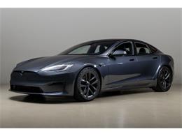 2021 Tesla S Plaid (CC-1575380) for sale in Scotts Valley, California