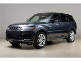 2018 Land Rover Range Rover (CC-1575384) for sale in Scotts Valley, California