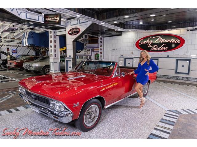 1966 Chevrolet Chevelle (CC-1575389) for sale in Lenoir City, Tennessee