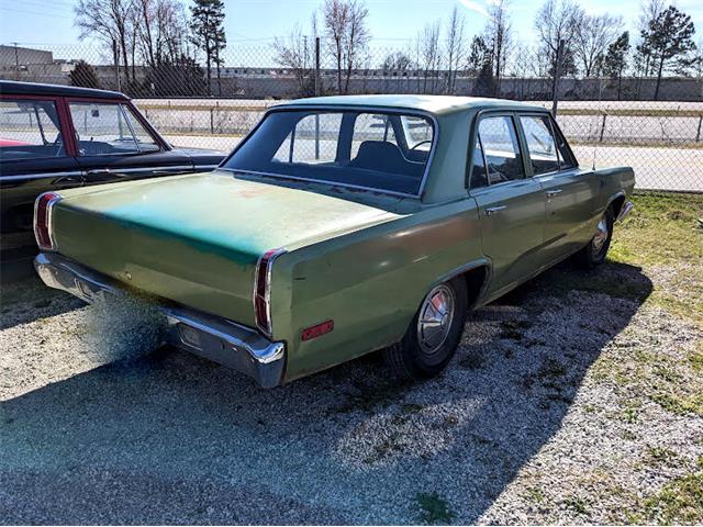 1972 Plymouth Valiant for Sale | ClassicCars.com | CC-1575410