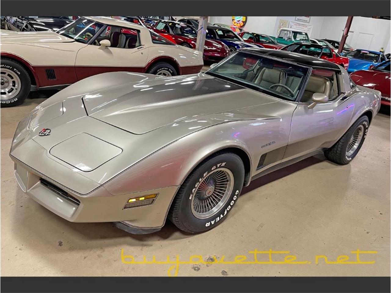 1982 Chevrolet Corvette for Sale | ClassicCars.com | CC-1575433