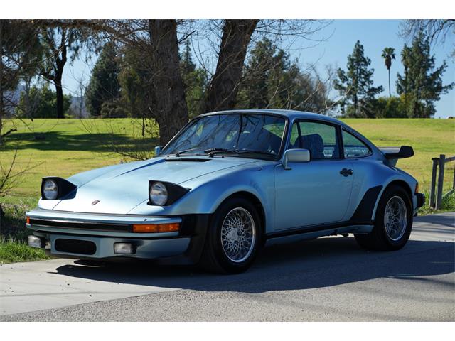 1980 Porsche Turbo (CC-1575439) for sale in Sherman Oaks, California